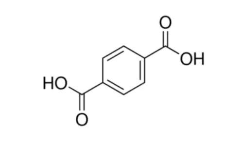 What companies use purified terephthalic acid?