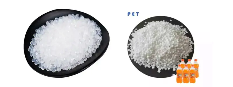 What are the Functions of PET Bottle Chip?